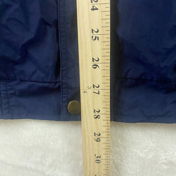 Notre Dame Exclusively Tailored Team Issued Embroidered Champion Jacket Men's L - Picture 13 of 14